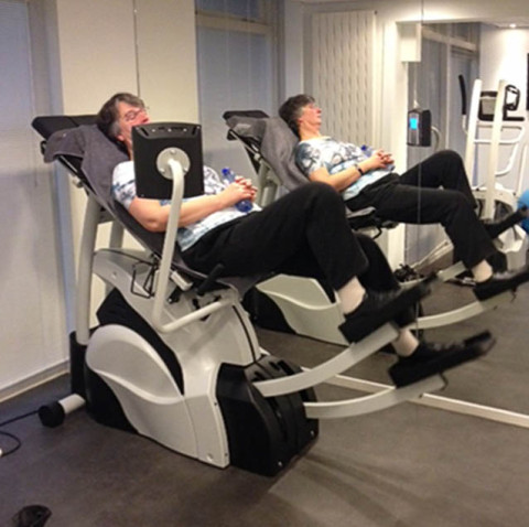 Medische fitness1
